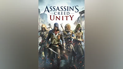 Assassin's Creed Unity standard edition на uplay за 896