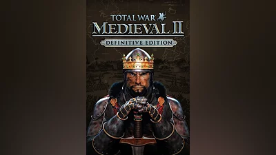 Total War: MEDIEVAL II definitive edition на steam за 509