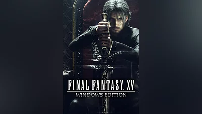 FINAL FANTASY XV windows edition на steam за 1178