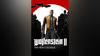 Wolfenstein II: The New Colossus standard edition на steam за 421