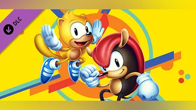 Sonic Mania encore dlc на steam за 254