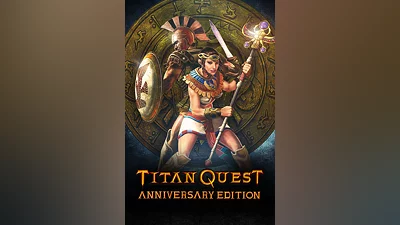 Titan Quest anniversary edition на steam за 230