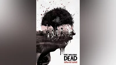 The Walking Dead: The Telltale Definitive Series standard edition на steam за 997