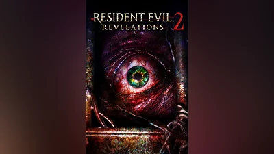 Resident Evil Revelations 2 deluxe edition на steam за 354