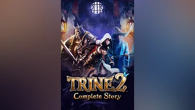 Trine 2: Complete Story standard edition на steam за 239