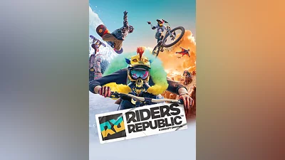Riders Republic standard edition на uplay за 786