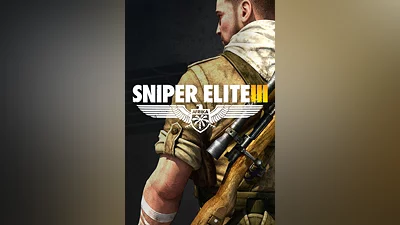 Sniper Elite III standard edition на steam за 203