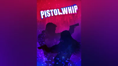 Pistol Whip [VR] standard edition на steam за 1175