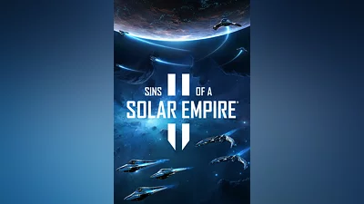 Sins of a Solar Empire II standard edition на steam за 1605