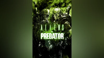 Aliens vs. Predator collection на steam за 538