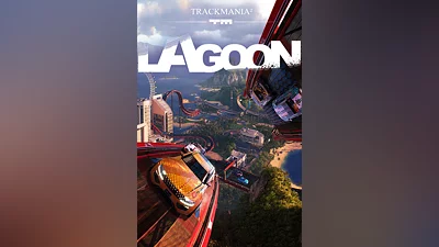 Trackmania² Lagoon standard edition на uplay за 977