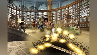 Prince of Persia: The Sands of Time standard edition на uplay за 179