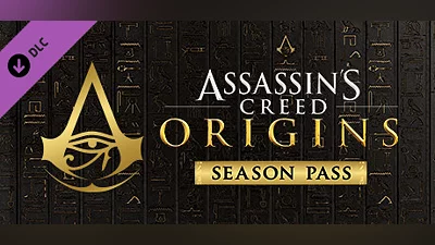 Assassin's Creed Origins season pass на uplay за 1273
