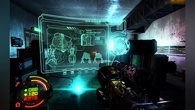 Hard Reset extended edition на steam за 323