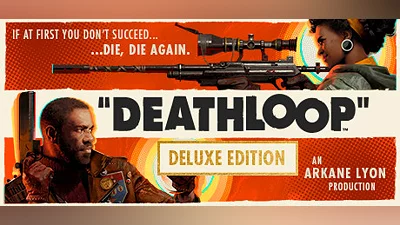 DEATHLOOP - Deluxe Edition