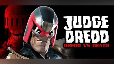 Judge Dredd: Dredd vs. Death
