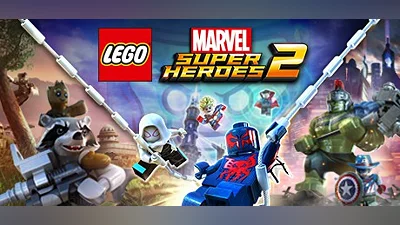 LEGO Marvel Super Heroes 2 – Deluxe Edition