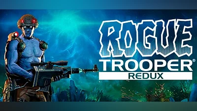 Rogue Trooper Redux