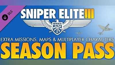 Sniper Elite 3 Season Pass