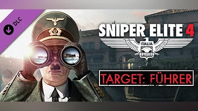 Sniper Elite 4 - Target Führer