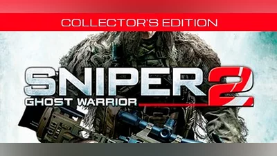 Sniper: Ghost Warrior 2 Collector's Edition