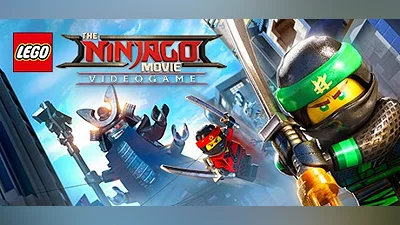 The LEGO NINJAGO Movie Video Game
