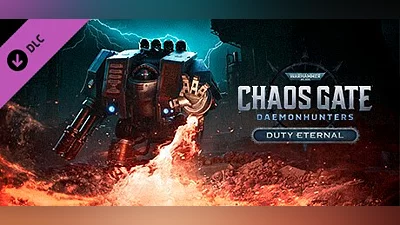 Warhammer 40,000: Chaos Gate – Daemonhunters - Duty Eternal