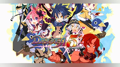 Disgaea 5 Complete (PC) [Global] [Standard]