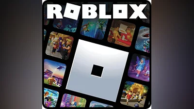 Карта оплаты Roblox на 200 робуксов (Россия и другие регионы)