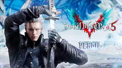 Devil May Cry 5 + Vergil (Steam)