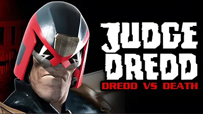 Judge Dredd: Dredd vs. Death (Steam)