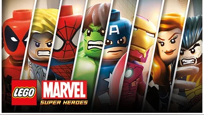 LEGO Marvel Super Heroes (Steam)