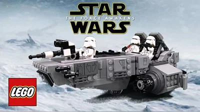 LEGO  STAR WARS : The Force Awakens (Steam)