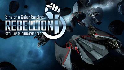 Sins of a Solar Empire : Rebellion Stellar Phenomena  (Steam)