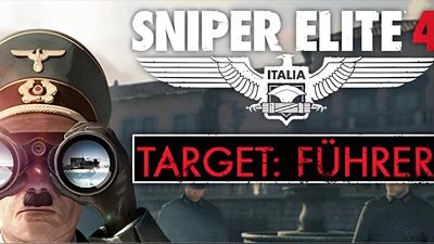 Sniper Elite 4 - Target Führer (Steam)