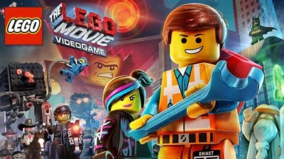 The LEGO Movie - Videogame (Steam)