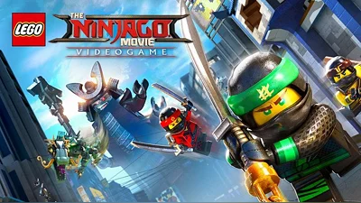 The LEGO NINJAGO Movie Video Game (Steam)