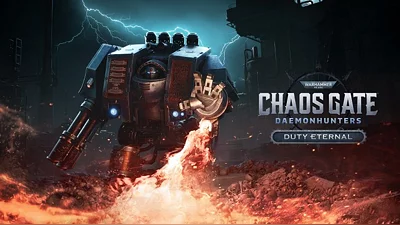 Warhammer 40,000: Chaos Gate – Daemonhunters - Duty Eternal (Steam)