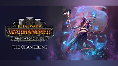 Total War WARHAMMER III The Changeling Shadows of Change (PC) [Europe] [Standard]