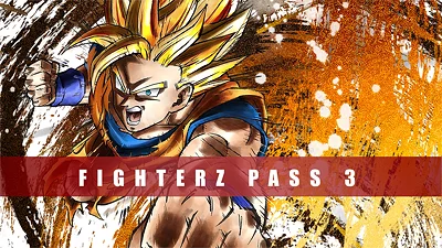 DRAGON BALL FIGHTERZ FighterZ Pass 3 (Xbox) [Canada] [Standard]