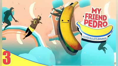 My Friend Pedro (Xbox) [Europe] [Standard]