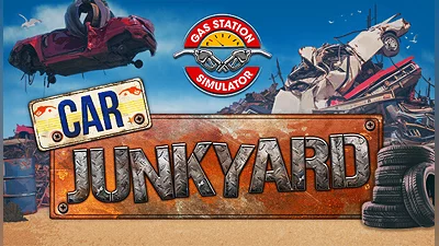 Gas Station Simulator Car Junkyard DLC (PC) [Global] [Standard]
