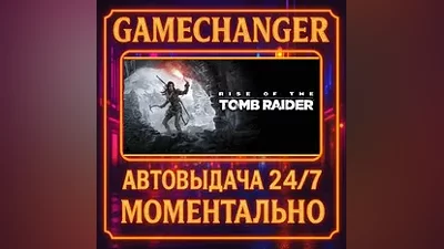 Rise of the Tomb Raider: 20 Year Celebration AUTO STEAM GIFT 24/7
