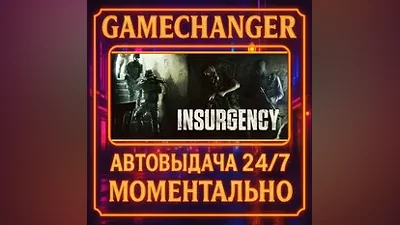 Insurgency AUTO STEAM GIFT 24/7