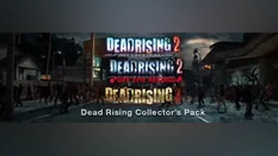 Dead Rising Collector's Pack STEAM Gift - RU/CIS