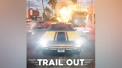 TRAIL OUT (Ключ Steam | РФ+СНГ)