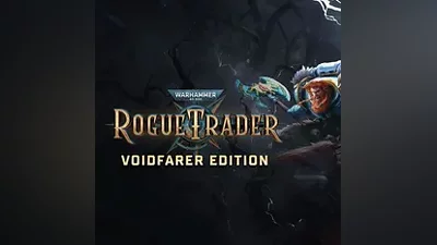 Warhammer 40,000: Rogue Trader-Voidfarer Edition ключ