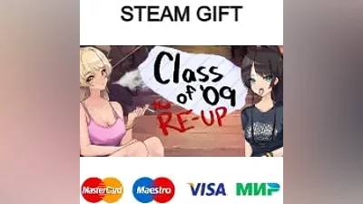 Class of '09: The Re-Up| steam RU/UA/KZ/CНГ