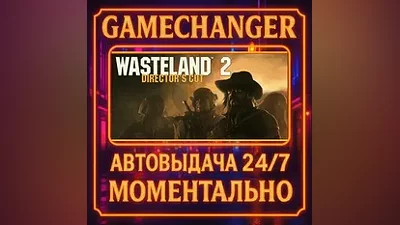Wasteland 2: Director's Cut AUTO STEAM GIFT 24/7