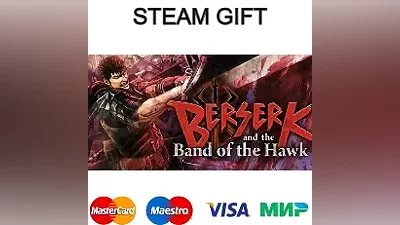BERSERK and the Band of the Hawk| steam RU/UA/KZ/CНГ